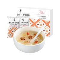 盛耳 木瓜红枣银耳羹90g 冻干免煮银耳羹6包冲泡即食速食代餐冻干银耳木瓜红枣汤干货