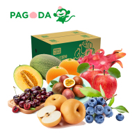 百果园 水果组合 358B型