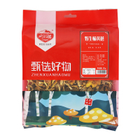 岭味 东北元蘑 干蘑菇 山珍 菌菇 食用菌干货 东北特产野生榆黄蘑 200g
