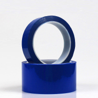 聯合膠帶(union) 蓝色高温胶带HT4040B 50MM*66m 单位:卷