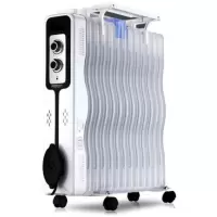 油汀取暖器 15片 2200W