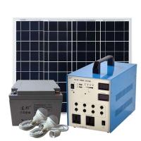 太阳能发电800W 发电