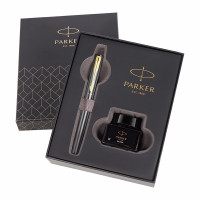 派克(PARKER)钢笔 学生套装 文具 ZHPIB01