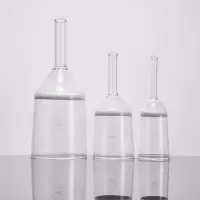玻砂漏斗250ML