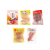 蒋凤记卤味组合760g
