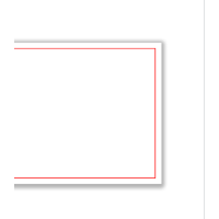 SUWIN 标贴800*1200mm（块） 白色