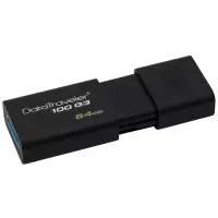 金士顿(KINGSTON) DT100G3 64G U盘