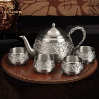 泰芝宝(THAISEBERG) 祥龙茶具 TP988B