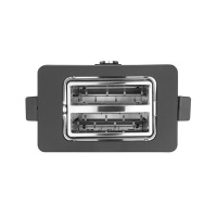 乐扣乐扣(LOCK&LOCK) EJB1237BLK 面包机