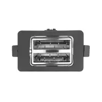乐扣乐扣(LOCK&LOCK) EJB1237BLK 面包机