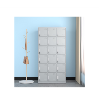 钱柜 十八门更衣柜 1800×900×360MM