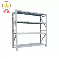 钢制货架 轻重货架仓储物架 置物架