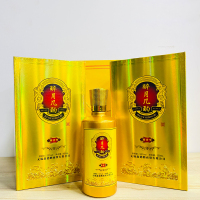 黄·醉月几酌酒500ML,醉月几酌酒,白酒,酱香酒,专业定制,个性定制,企业定制