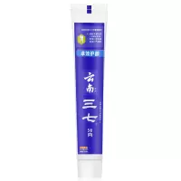 云南三七 牙膏 卓效护龈105g