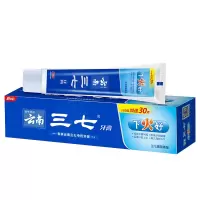 云南三七 牙膏 下火好180g+30g