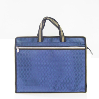 三清 公文包 手提商务大容量文件包