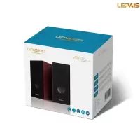 音箱 M200 迷你桌面小Q音箱/低音炮（USB）