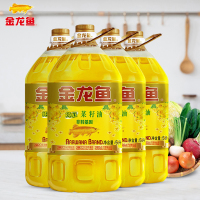 非转基因纯正菜籽油5L