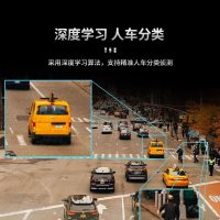 淮海 400万 3T46FWDA3-IS(6mm)摄像头