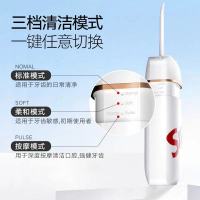 荷兰艾优APIYOO电动充牙器SUP迷你便携式