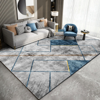 庄杰(ZHUANGJIE)地毯现代简约地垫