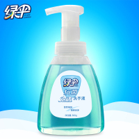 绿伞 悠然海风泡沫抗菌洗手液300g*1瓶