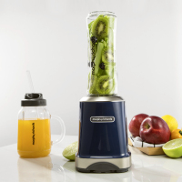 摩飞(MORPHY RICHARDS)MR9500 榨汁机 便携式果汁机料理搅拌机梅森杯