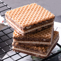 金 帝榛果威化牛奶巧克力 37.5g