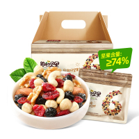 咪然 每日坚果750g