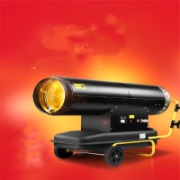 70KW柴油式暖风机(单位:台)