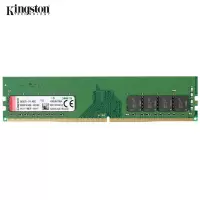 金士顿(KINGSTON) 4G DDR4-2400 台式机内存条