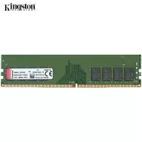 金士顿(KINGSTON) 8G DDR4-2400 台式机内存条