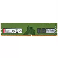 金士顿(KINGSTON) 4G DDR4-2666 台式机内存条
