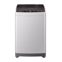海尔(Haier) XQB100-M21JDB 波轮洗衣机