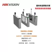 海康威视 海康系列 热成像体温筛查通关体温筛查方案 DS-K5671-ZU