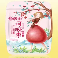 思宏阿胶枣 218g