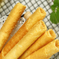 鹏美佳鲜蛋卷原味 278g