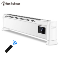 西屋(Westinghouse)WTH-KL12 电暖器/电暖气/移动地暖 家用/电热踢脚线/烘干机智能恒温 遥控
