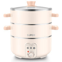 苏泊尔(SUPOR) ZN26YK18 电蒸锅 家用