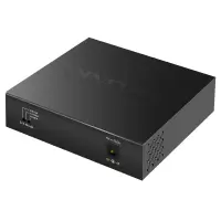 华为交换机 TP-LINK TL-SG2005 5口全千兆