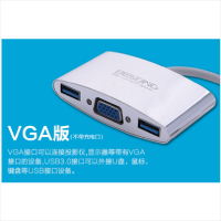 VGA 转接口