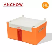 ANCHOW安巢 视窗型百纳箱 24LAJ118