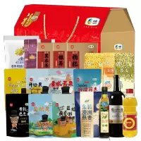 中粮福临门营养家特配通用大礼包(SZK)