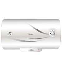 美的(Midea) F100-21A1 电热水器家用卫生间淋浴100升大升数全家洗澡简单易操作