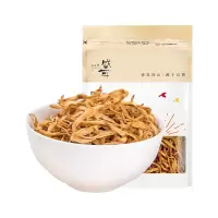 盛耳 黄花菜200g 新货黄花菜干货农家干黄花菜金针菜火锅煲汤特产