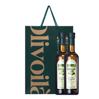 欧丽薇兰特级初榨橄榄油简装组合750ML*2