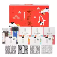 姚朵朵 吉祥如鲤有机干货杂粮组合1950g
