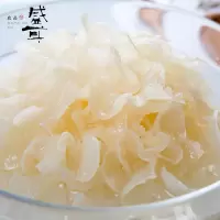 盛耳 银耳200g 白木耳干古田银耳干货糯耳无硫新鲜雪耳莲子羹材料