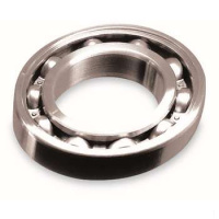 NSK 6003 单列深沟球轴承 开放型 6003(包装数量 1个)