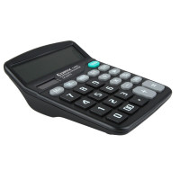 齐心C-837C计算器 中台 超省钱普通办公/ 单位:台